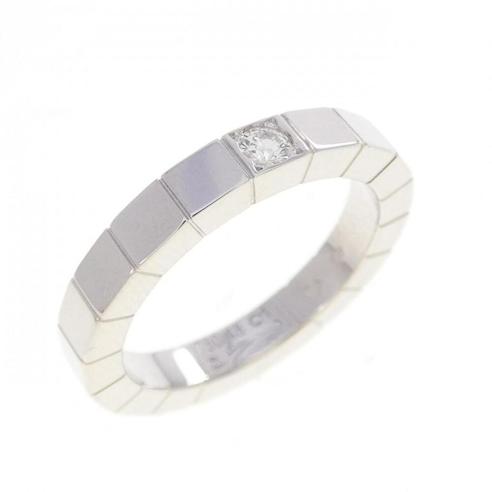 CARTIER Silver Lanier Ring